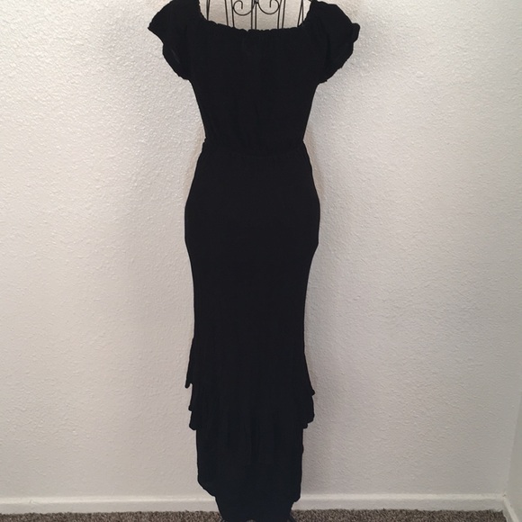 Love Fire | Peasant Tiered Dress - Picture 5 of 8